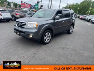 Used 2012 Honda Pilot EX image 1