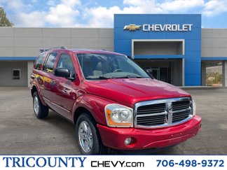 Used 2006 Dodge Durango Limited w/ Trailer Tow Group image 1