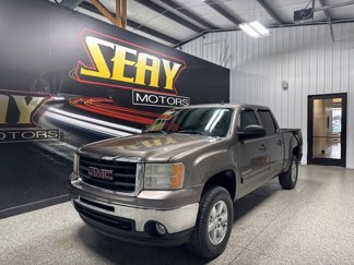 Used 2013 GMC Sierra 1500 SLE w/ Power Tech Package image 1