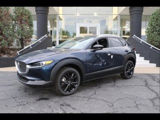 New 2025 MAZDA CX-30 AWD 2.5 S w/ Select Sport Pkg image 1