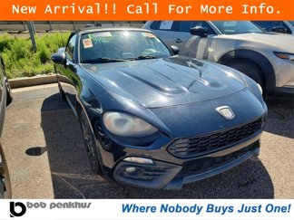 Used 2017 FIAT 124 Spider Abarth image 1