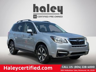 Used 2018 Subaru Forester 2.5i Premium w/ Protection Package #1 image 1