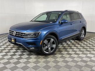 Used 2019 Volkswagen Tiguan SEL Premium image 1