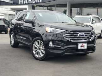 Used 2023 Ford Edge Titanium image 1