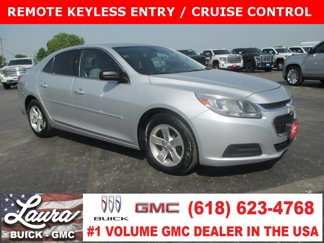 Used 2015 Chevrolet Malibu LS w/ Protection Package image 1