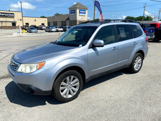 Used 2012 Subaru Forester 2.5X Premium image 1