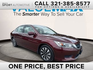 Used 2015 Honda Accord EX-L image 1