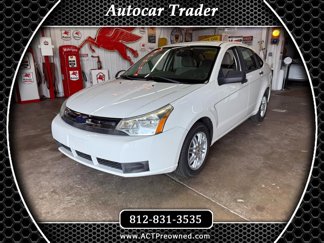 Used 2009 Ford Focus SE image 1