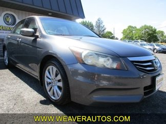 Used 2012 Honda Accord EX-L image 1