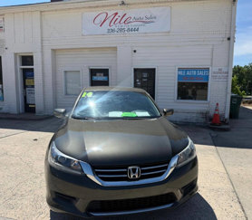Used 2014 Honda Accord LX image 1