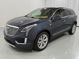 Used 2019 Cadillac XT5 Platinum image 1