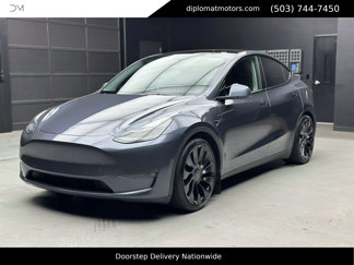 Used 2022 Tesla Model Y Performance image 1