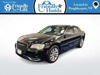 Used 2018 Chrysler 300 Limited w/ Safetytec Plus Group image 1