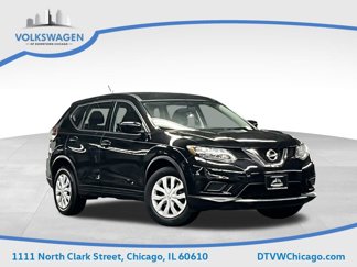 Used 2016 Nissan Rogue S image 1
