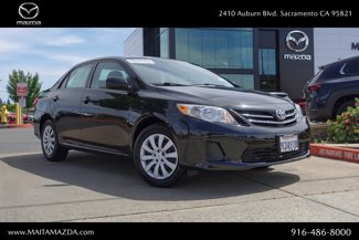 Used 2013 Toyota Corolla LE image 1
