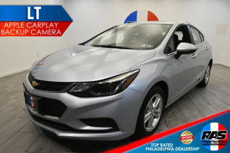 Used 2017 Chevrolet Cruze LT image 1