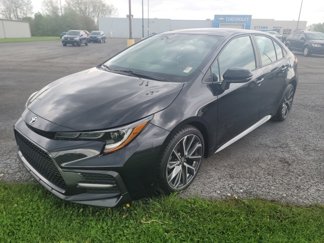 Used 2021 Toyota Corolla SE image 1