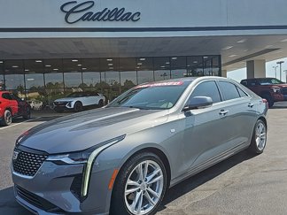 Used 2020 Cadillac CT4 Luxury w/ Bose Premium Audio Package image 1