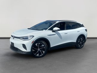 Certified 2021 Volkswagen ID.4 Pro S image 1