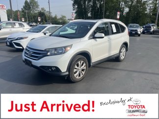 Used 2014 Honda CR-V EX-L image 1