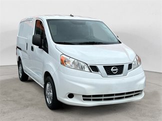 Used 2020 Nissan NV200 S w/ Back Door Glass Package image 1