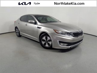 Used 2013 Kia Optima LX w/ Hybrid Convenience Pkg image 1