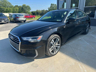 Used 2019 Audi A6 3.0T Premium w/ Convenience Package image 1