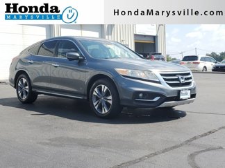 Used 2014 Honda Crosstour EX-L image 1