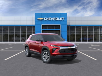New 2026 Chevrolet TrailBlazer LS w/ LS Convenience Package image 1
