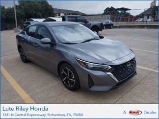 Used 2024 Nissan Sentra SV image 1