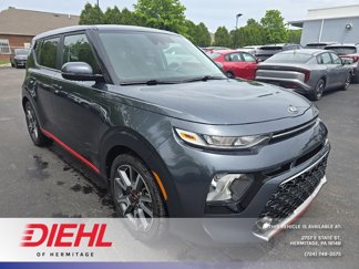 Used 2020 Kia Soul GT-Line w/ GT 2.0L Power Sunroof Package image 1