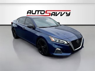 Used 2020 Nissan Altima 2.5 SR image 1