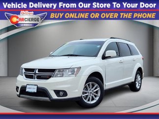Used 2017 Dodge Journey SXT w/ Comfort/Convenience Group image 1
