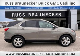 Used 2019 Chevrolet Equinox Premier image 1