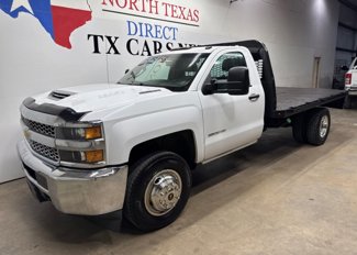Used 2019 Chevrolet Silverado 3500 W/T image 1