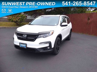Used 2021 Honda Pilot Special Edition image 1