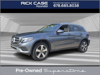 Used 2018 Mercedes-Benz GLC 300 image 1