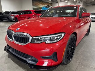 Used 2019 BMW 330i xDrive Sedan w/ Convenience Package image 1