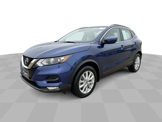 Used 2022 Nissan Rogue Sport SV image 1