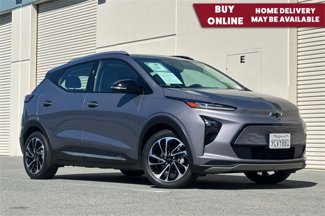 Used 2022 Chevrolet Bolt EUV Premier w/ Sun & Sound Package image 1