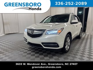 Used 2015 Acura MDX FWD w/ Advance & Entertainment image 1