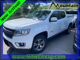 Used 2019 Chevrolet Colorado Z71 image 1
