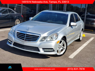 Used 2012 Mercedes-Benz E 350 Sedan image 1