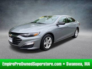 Used 2023 Chevrolet Malibu LS image 1