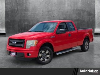 Used 2013 Ford F150 STX w/ Mid Equipment Group image 1