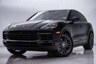 Certified 2021 Porsche Cayenne S image 1