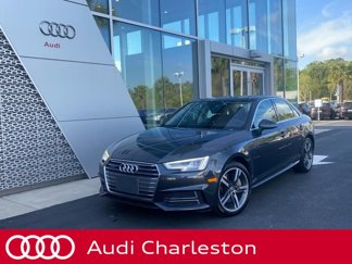 Used 2017 Audi A4 2.0T Premium Plus w/ Premium Plus Package image 1