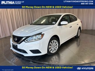 Used 2018 Nissan Sentra S image 1