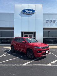 Used 2023 Jeep Compass Limited image 1