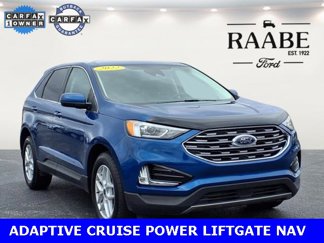 Used 2022 Ford Edge SEL w/ Convenience Package image 1